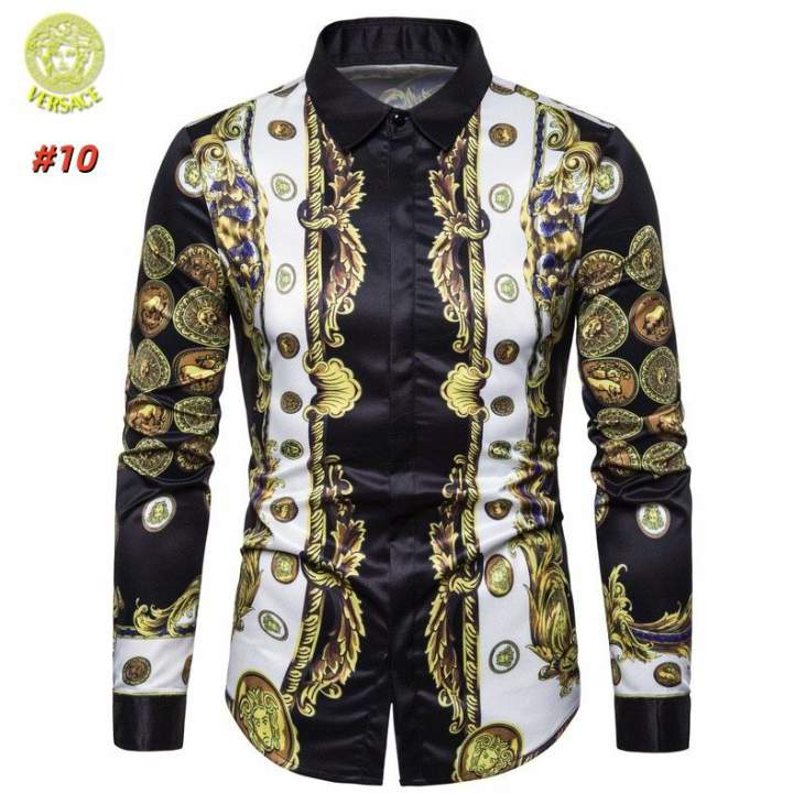 Picture of Versace Shirt Long _SKUVersaceM-4XL12yr35627501